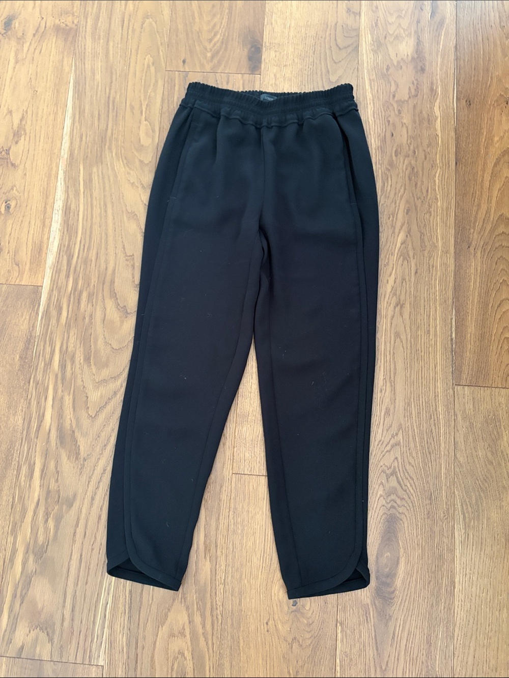 J. Crew Black Women's Jogger Pants